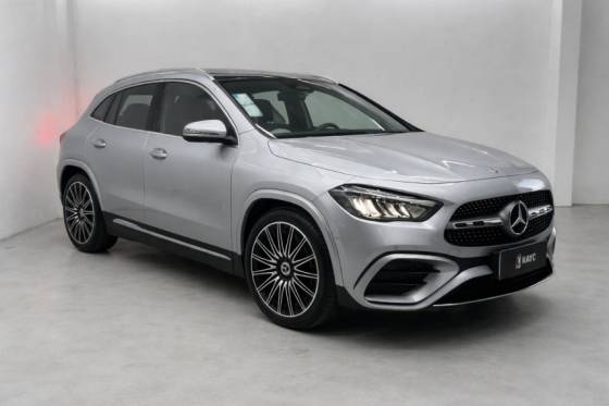 MERCEDES-BENZ GLA 200 1.3 MHEV AMG LINE 7G-DCT MERCEDES-BENZ GLA 200 1.3 MHEV AMG LINE 7G-DCT